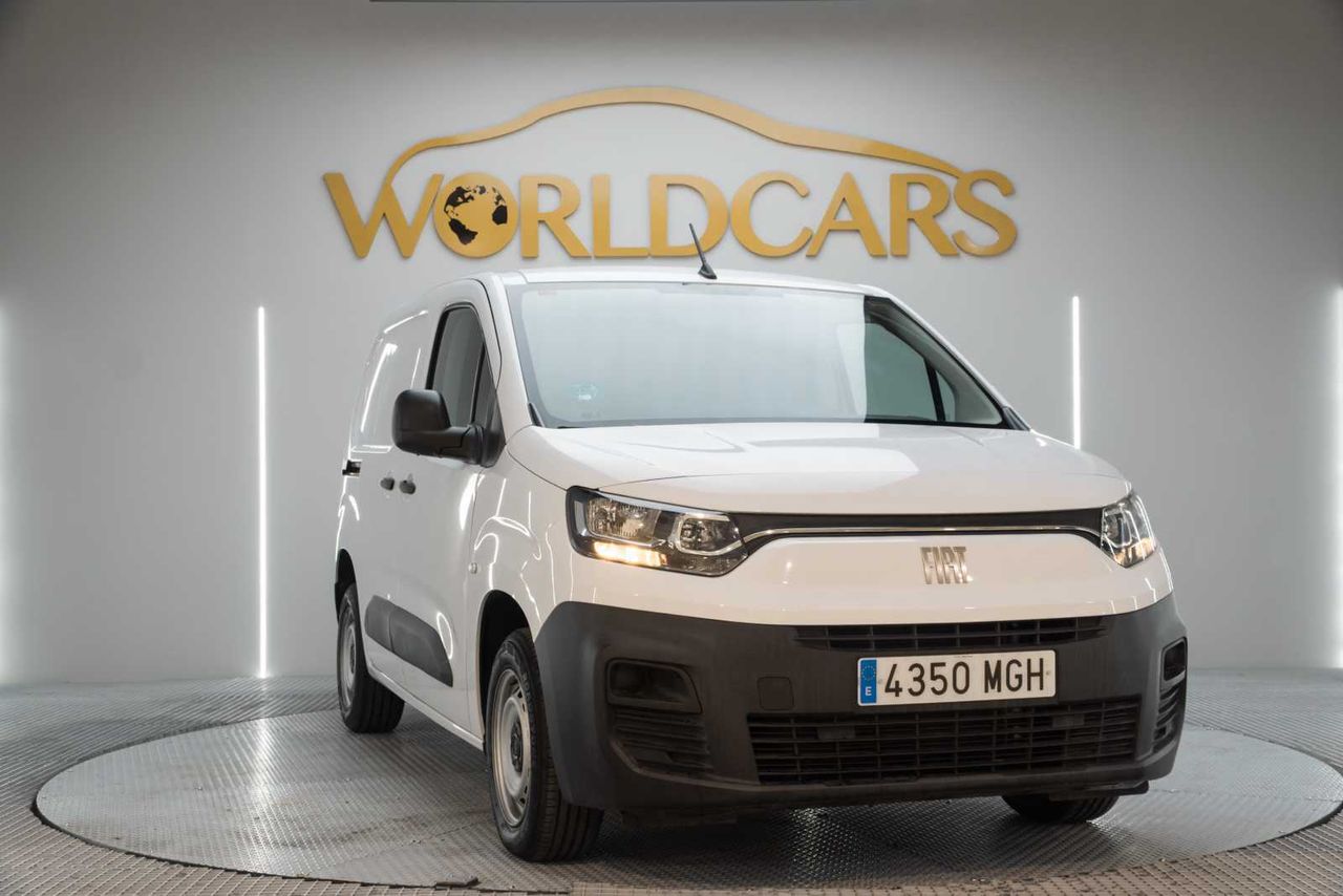 Fiat Doblò furgon l1 bluehdi 1.5 l 650kg 100c  - Foto 4