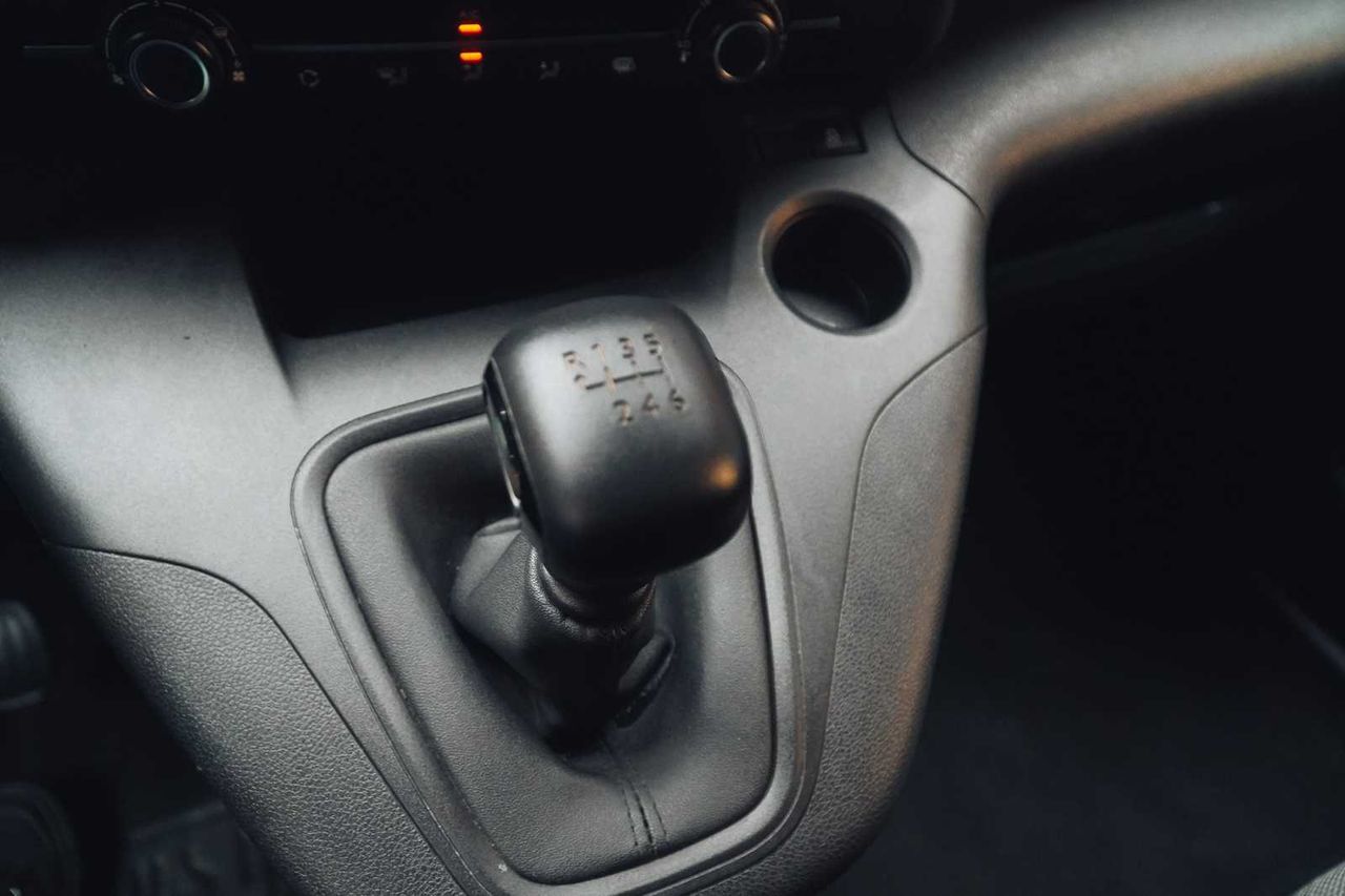 Fiat Doblò  furgón l1 bluehdi 1.5 l 650kg 100c  - Foto 16