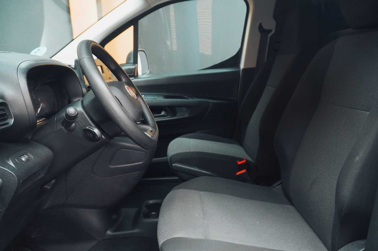 Fiat Doblò  furgón l1 bluehdi 1.5 l 650kg 100c  - Foto 15