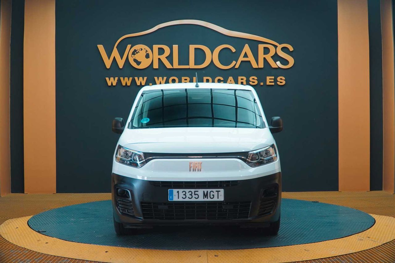 Fiat Doblò  furgón l1 bluehdi 1.5 l 650kg 100c  - Foto 3