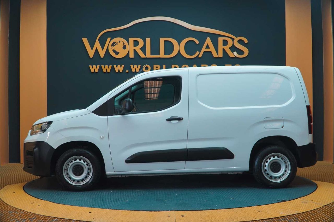 Fiat Doblò  furgón l1 bluehdi 1.5 l 650kg 100c  - Foto 10