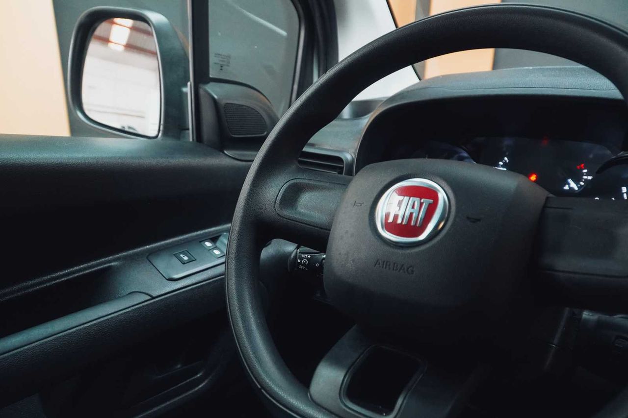Fiat Doblò  furgón l1 bluehdi 1.5 l 650kg 100c  - Foto 13