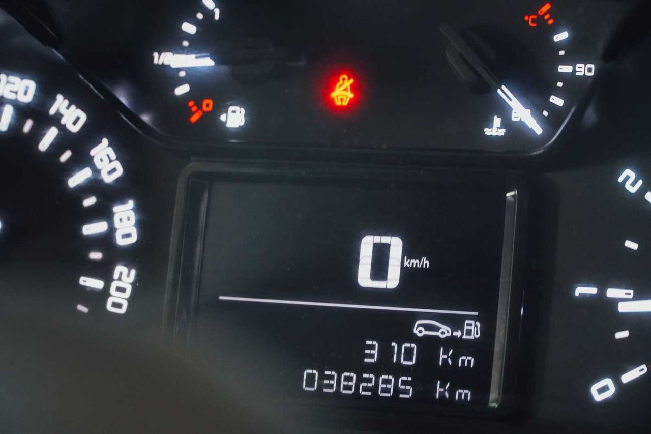 Fiat Doblò  furgón l1 bluehdi 1.5 l 650kg 100c  - Foto 11