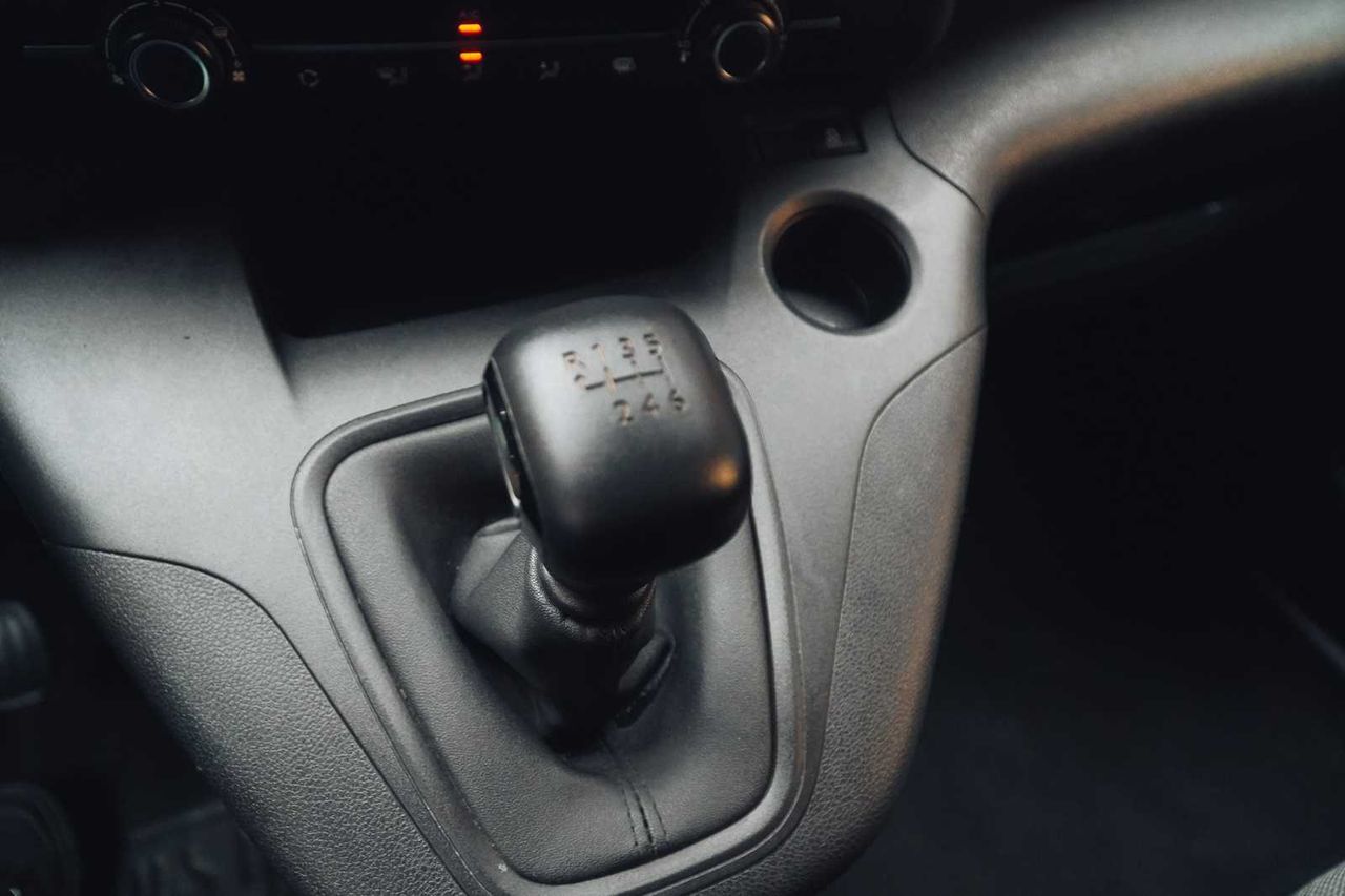 Fiat Doblò  furgón l1 bluehdi 1.5 l 650kg 100c  - Foto 15