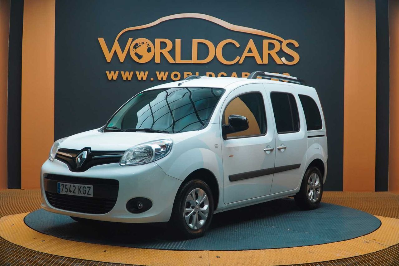 Foto renault kangoo combi 2018 /
