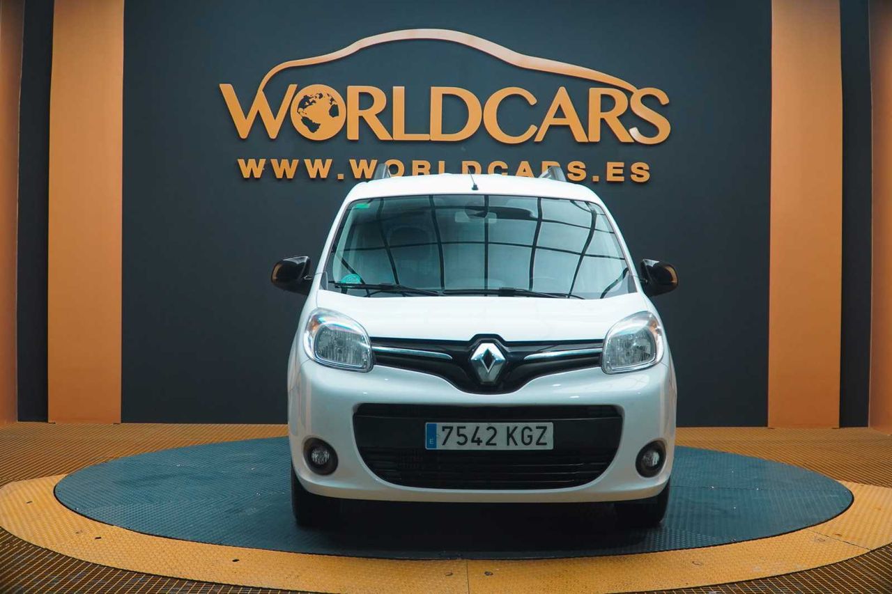 renault kangoo combi 2018 / foto grande (2)