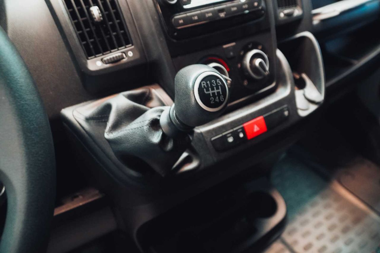 Opel Movano furgón base lig  - Foto 11