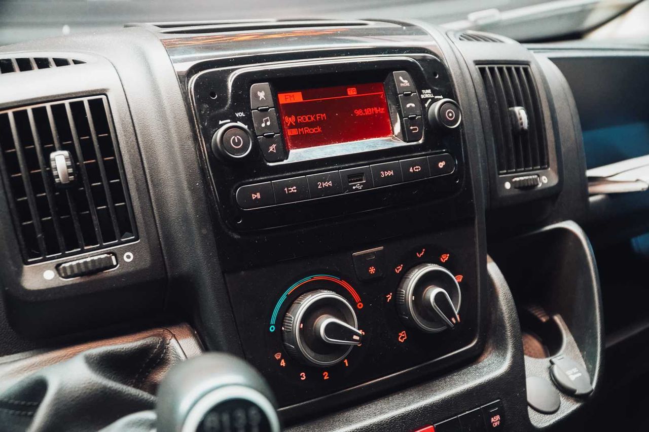 Opel Movano furgón base lig  - Foto 14