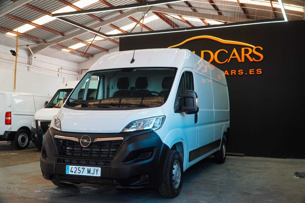 Foto opel movano 2023 /