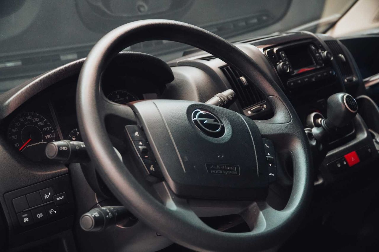 Opel Movano furgón base lig  - Foto 14