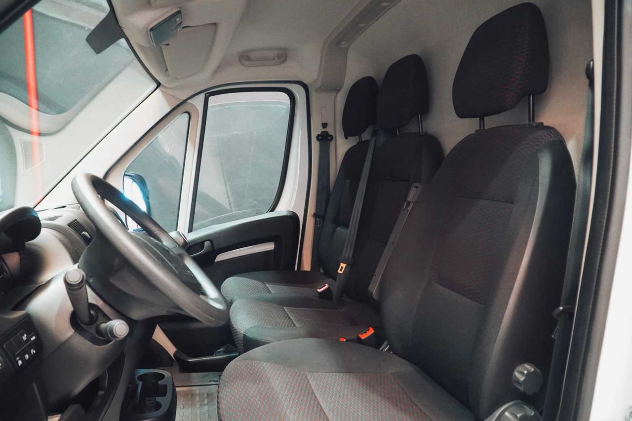 Opel Movano furgón base lig  - Foto 13