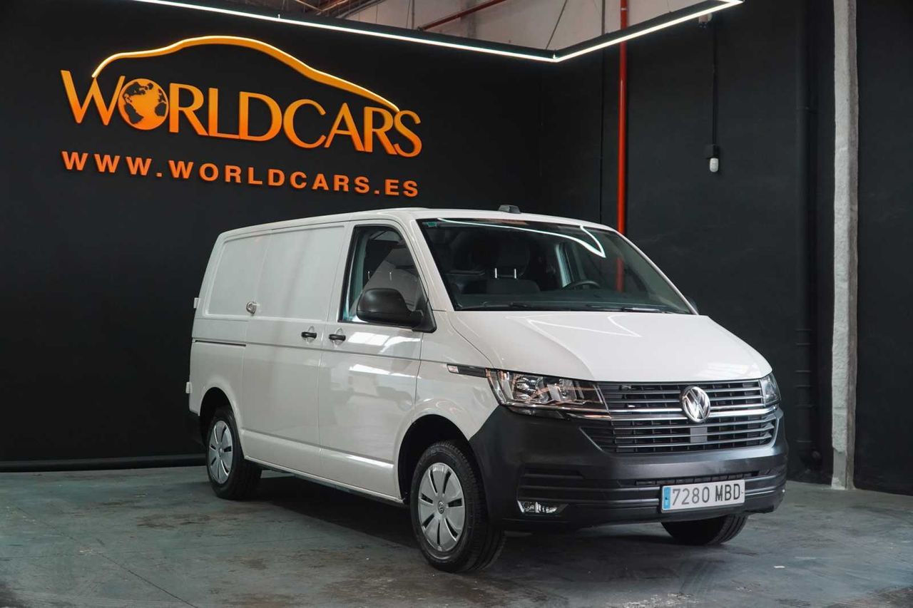 Volkswagen Transporter tn 2.0 tdi 81kw (110cv)  - Foto 4