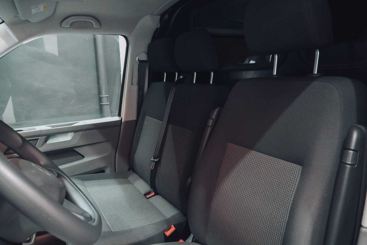 Volkswagen Transporter tn 2.0 tdi 81kw (110cv)  - Foto 14