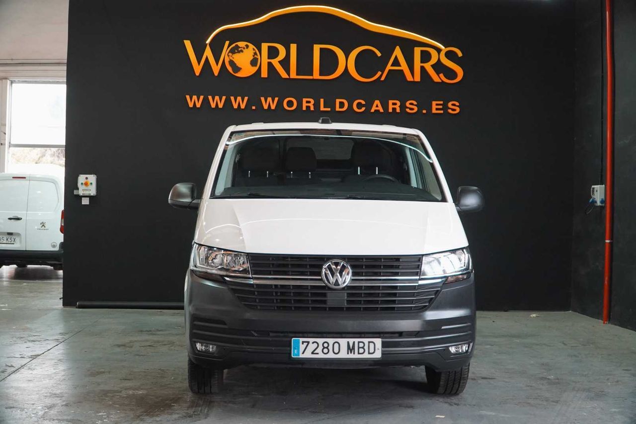volkswagen transporter 2022 / foto grande (2)