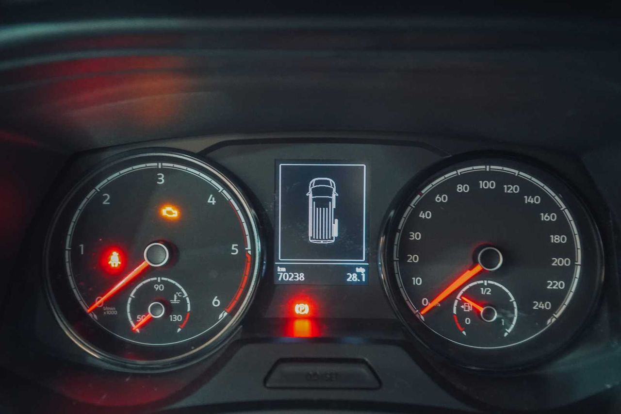 Volkswagen Transporter tn 2.0 tdi 81kw (110cv)  - Foto 11