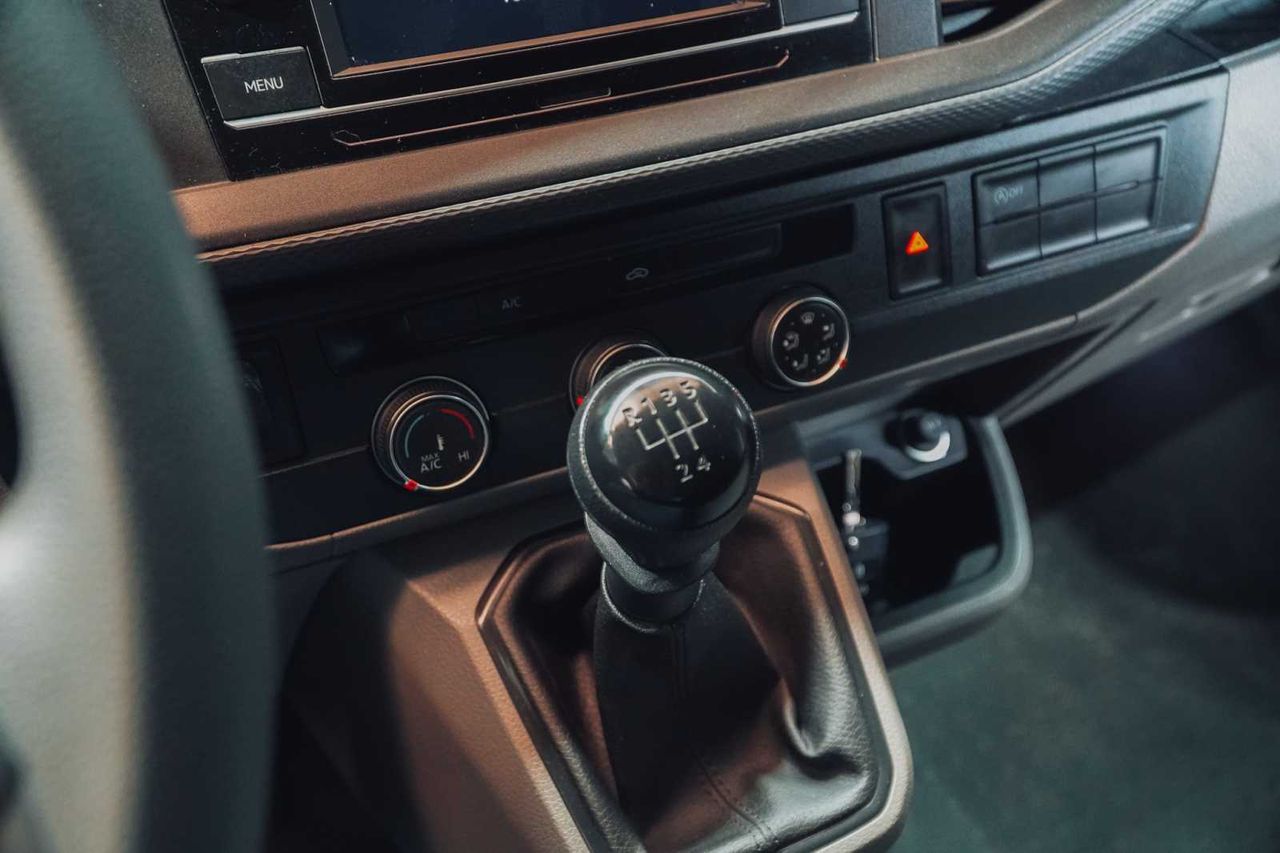 Volkswagen Transporter tn 2.0 tdi 81kw (110cv)  - Foto 11