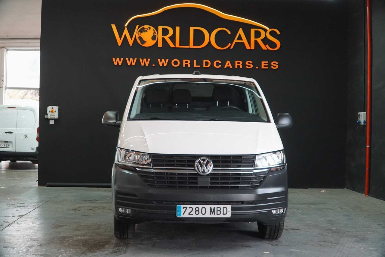 Volkswagen Transporter tn 2.0 tdi 81kw (110cv)  - Foto 3