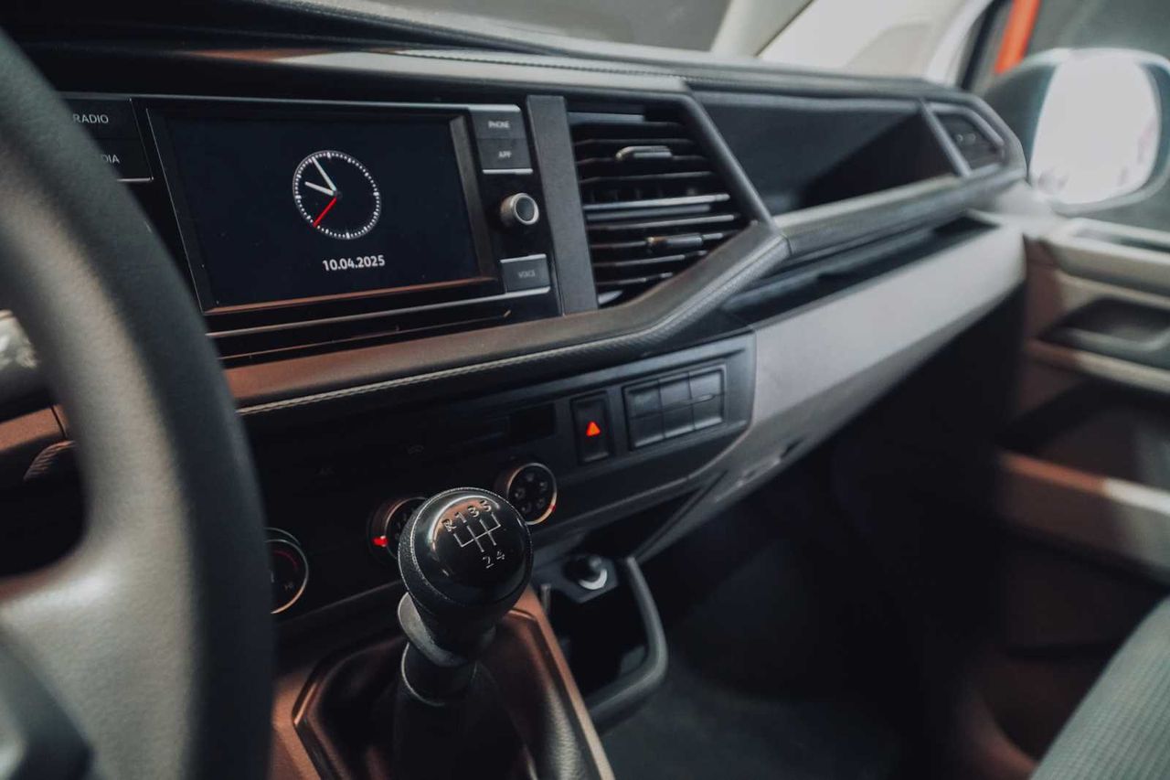 Volkswagen Transporter tn 2.0 tdi 81kw (110cv)  - Foto 16