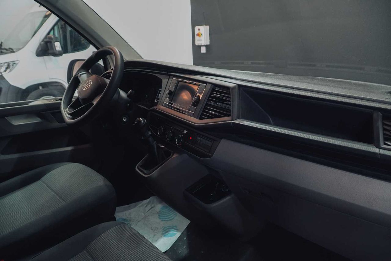Volkswagen Transporter tn 2.0 tdi 81kw (110cv)  - Foto 17