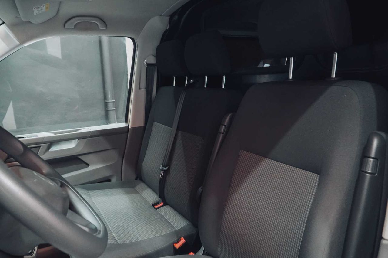 Volkswagen Transporter tn 2.0 tdi 81kw (110cv)  - Foto 13