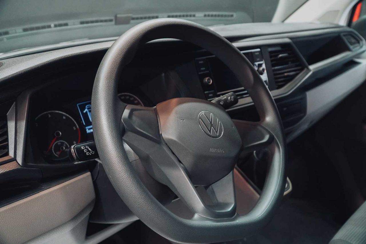 Volkswagen Transporter tn 2.0 tdi 81kw (110cv)  - Foto 13