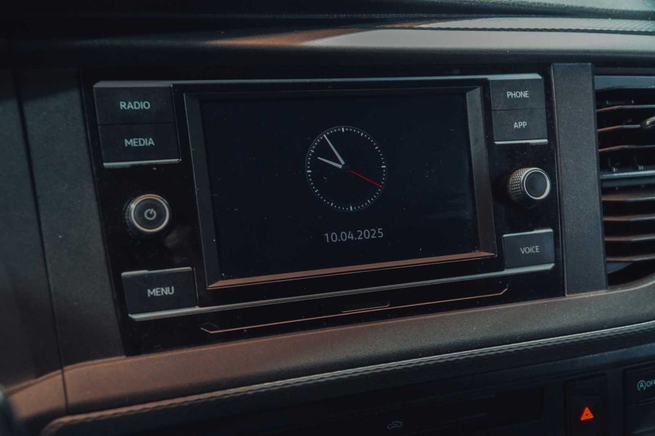 Volkswagen Transporter tn 2.0 tdi 81kw (110cv)  - Foto 16