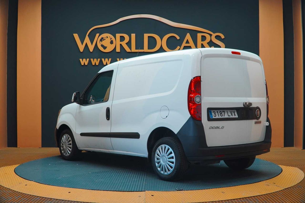 Fiat Doblò sx 1.6 multijet 66kw (90cv) (ac)  - Foto 5