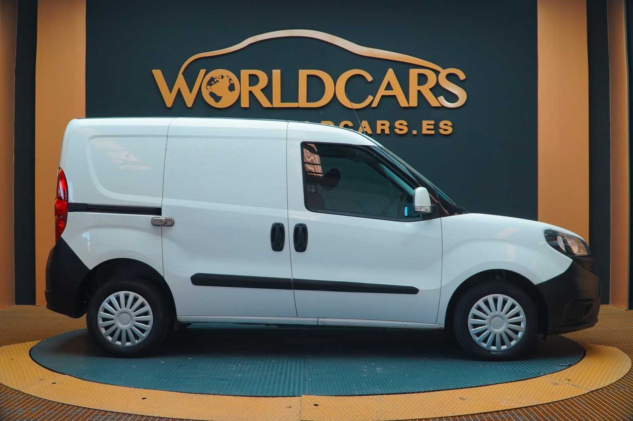 Fiat Doblò sx 1.6 multijet 66kw (90cv) (ac)  - Foto 7