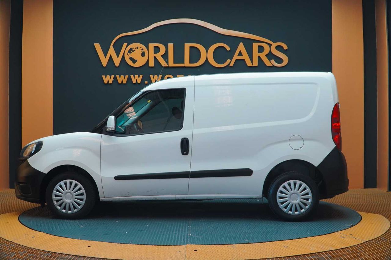 Fiat Doblò sx 1.6 multijet 66kw (90cv) (ac)  - Foto 4