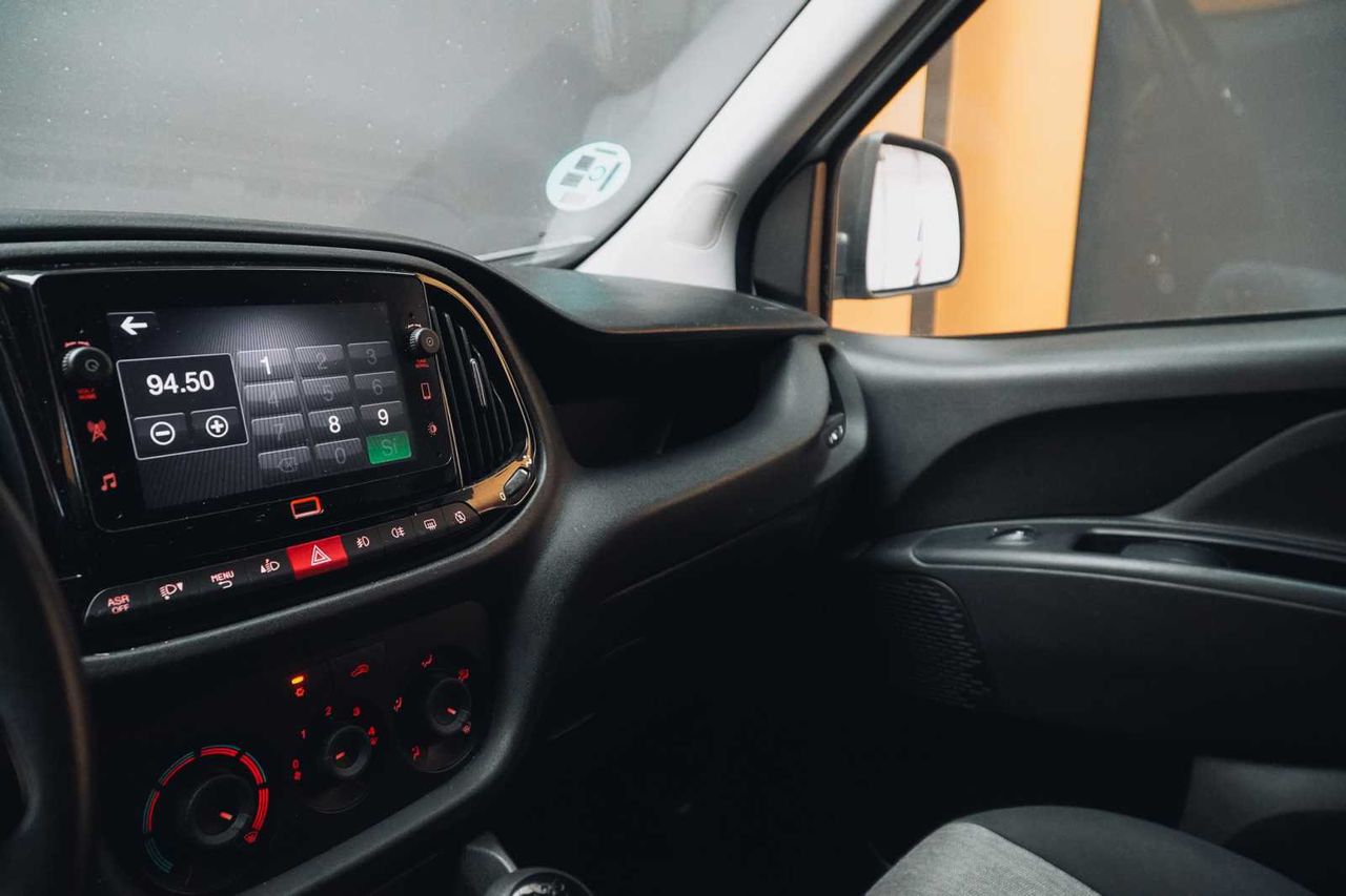 Fiat Doblò sx 1.6 multijet 66kw (90cv) (ac)  - Foto 17