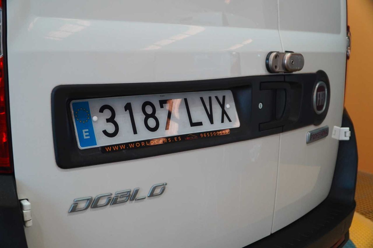Fiat Doblò sx 1.6 multijet 66kw (90cv) (ac)  - Foto 11