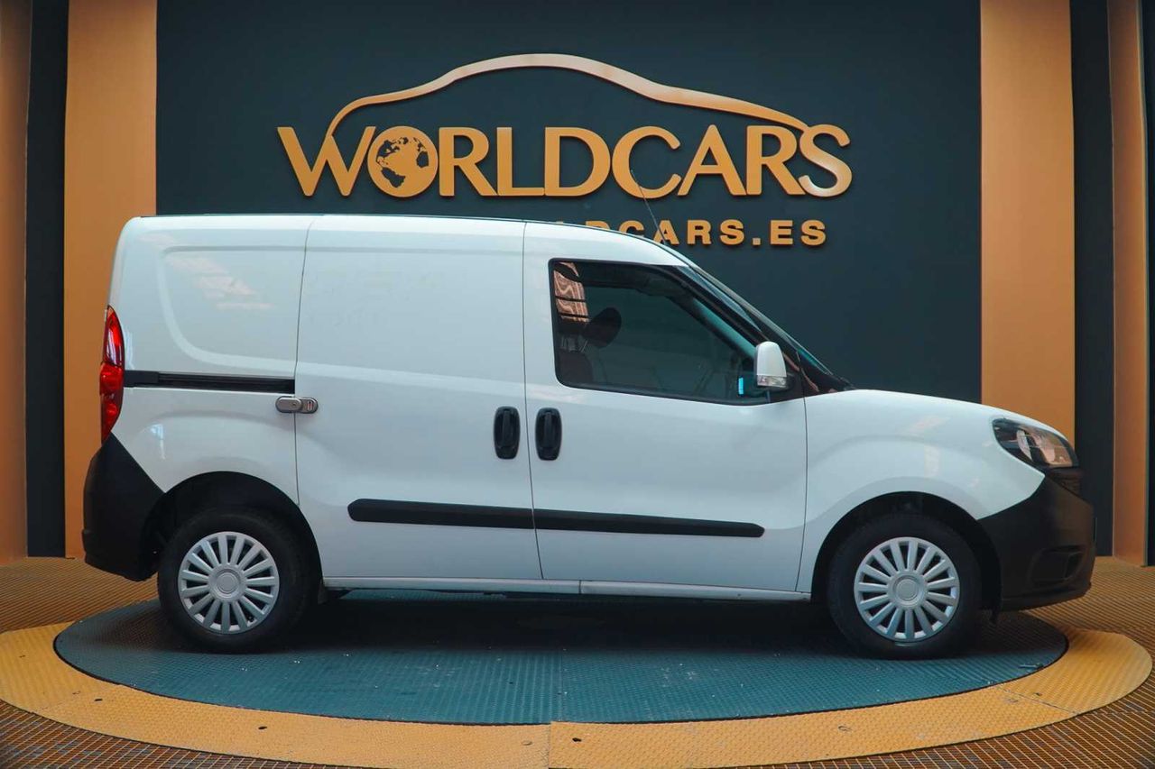 Fiat Doblò sx 1.6 multijet 66kw (90cv) (ac)  - Foto 8