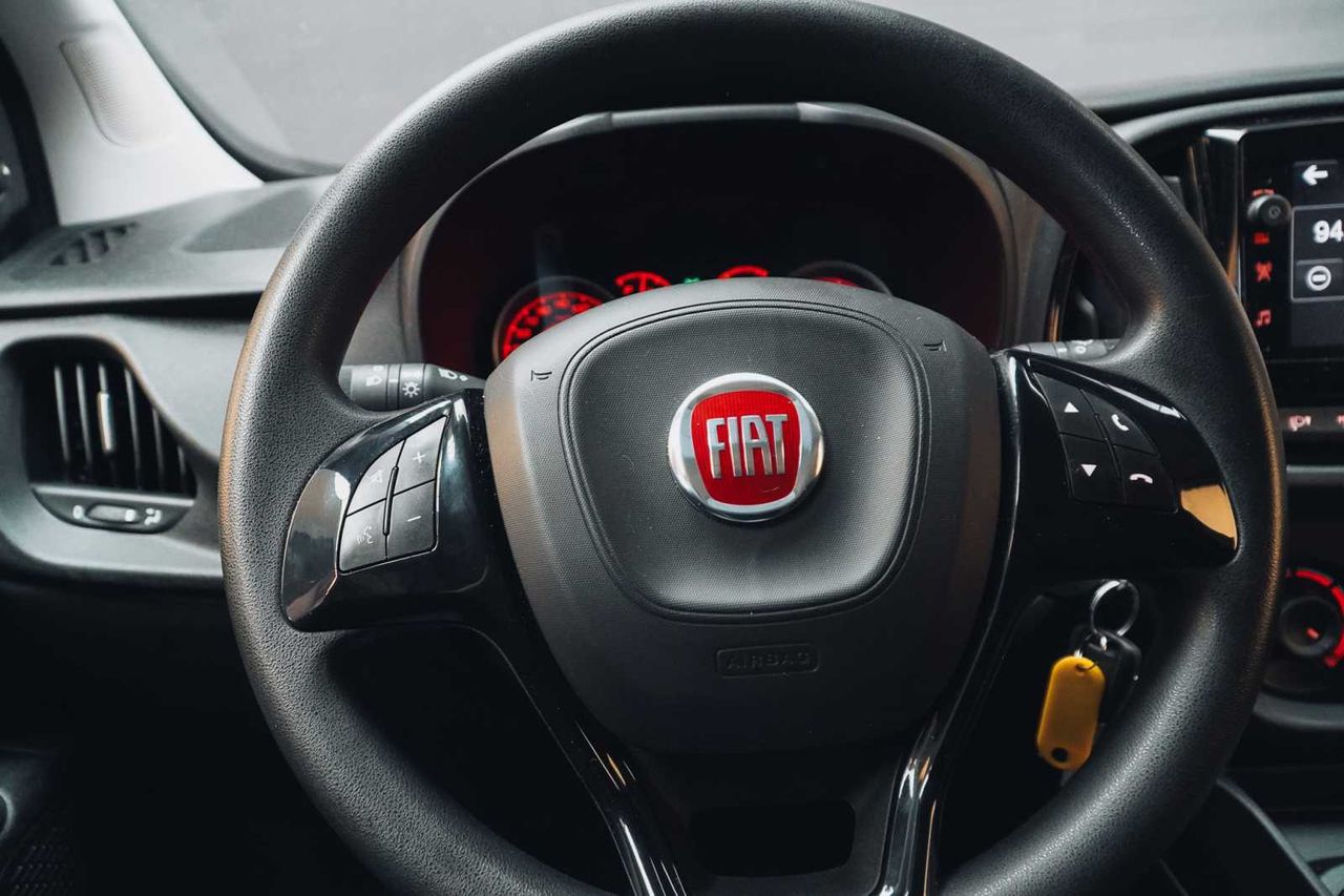 Fiat Doblò sx 1.6 multijet 66kw (90cv) (ac)  - Foto 18