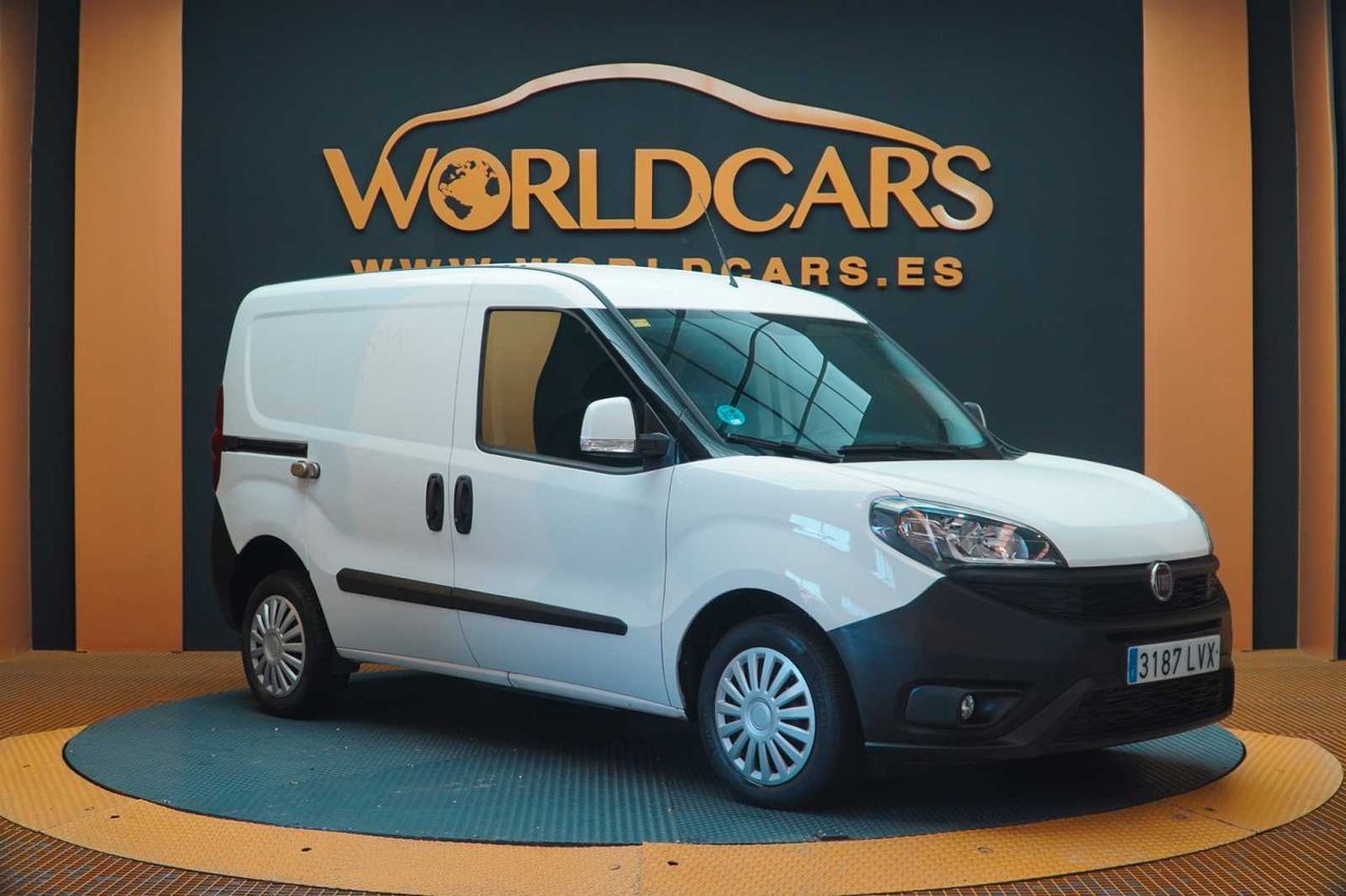 Fiat Doblò sx 1.6 multijet 66kw (90cv) (ac)  - Foto 8