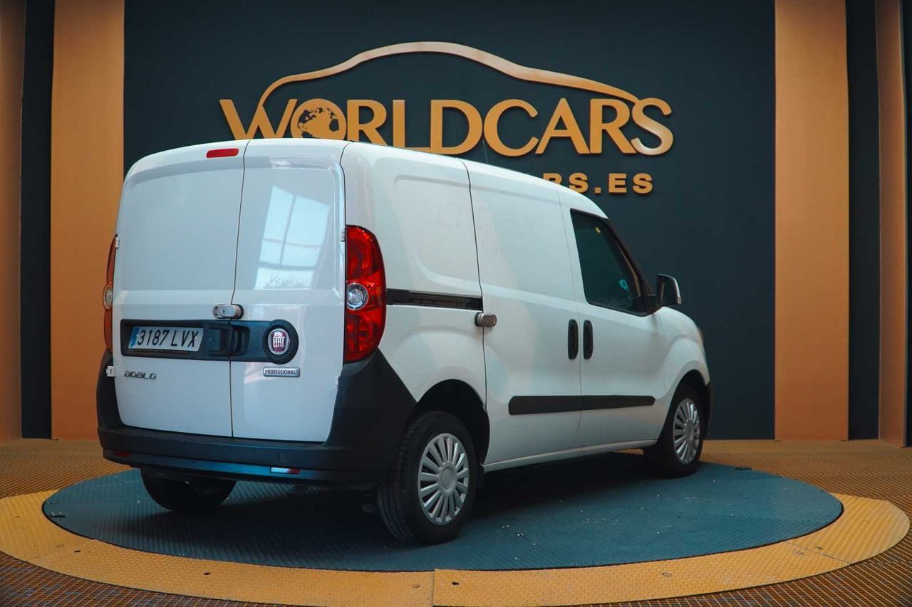 Fiat Doblò sx 1.6 multijet 66kw (90cv) (ac)  - Foto 7