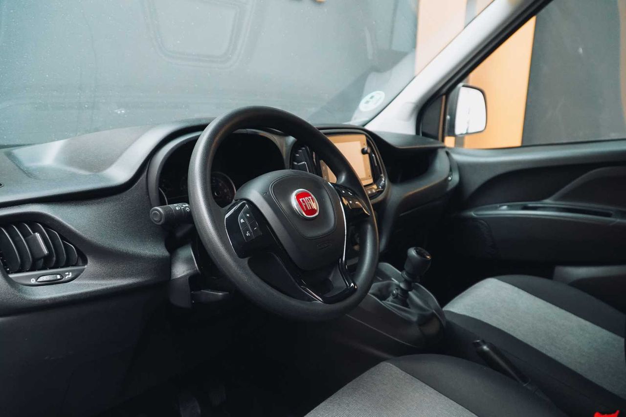 Fiat Doblò sx 1.6 multijet 66kw (90cv) (ac)  - Foto 15
