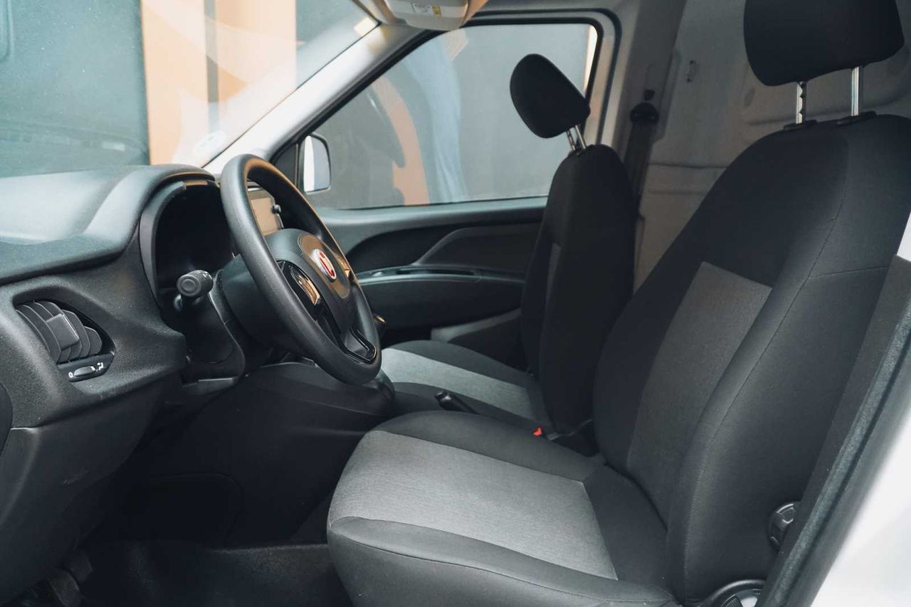 Fiat Doblò sx 1.6 multijet 66kw (90cv) (ac)  - Foto 16