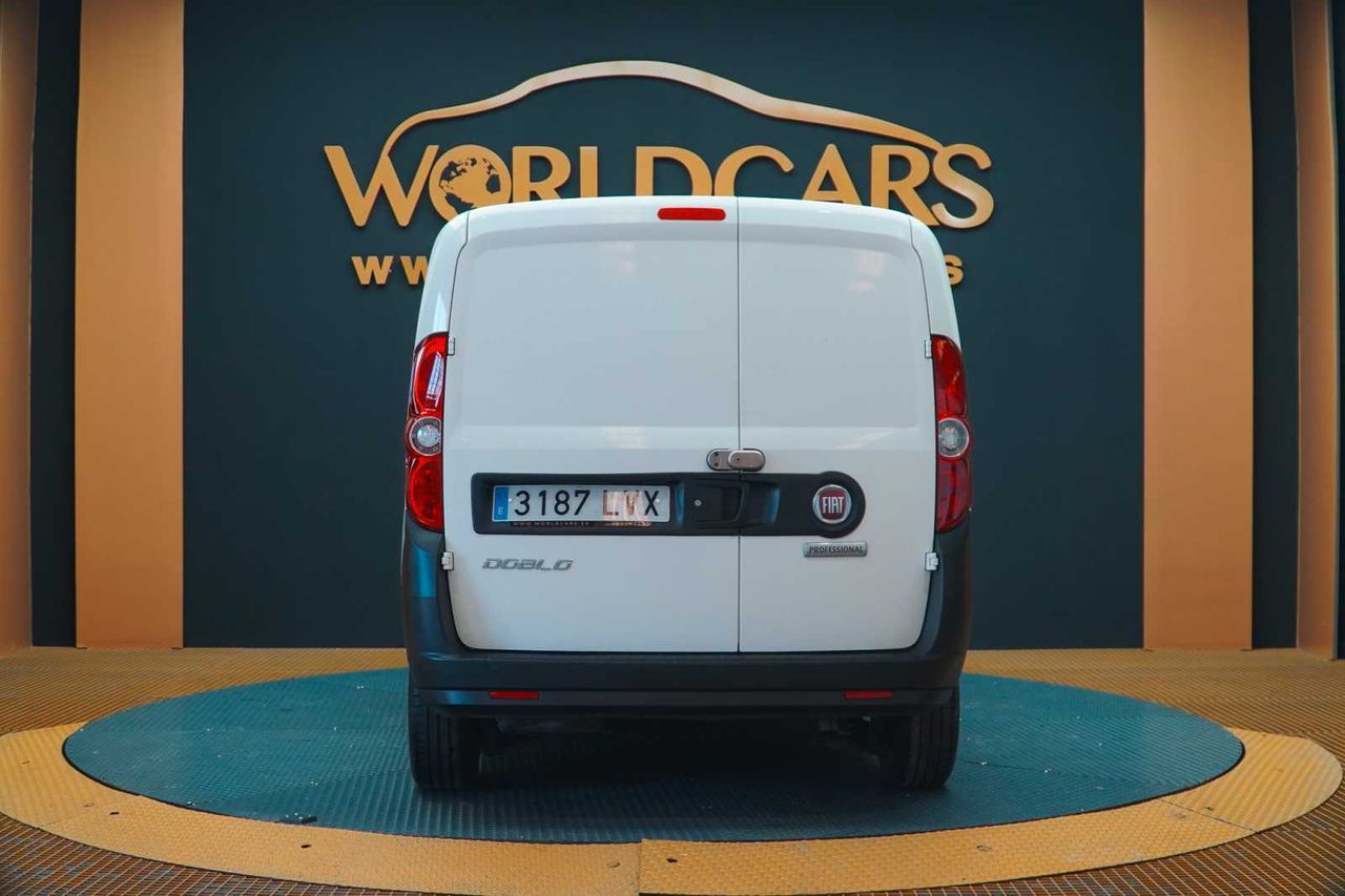 Fiat Doblò sx 1.6 multijet 66kw (90cv) (ac)  - Foto 10