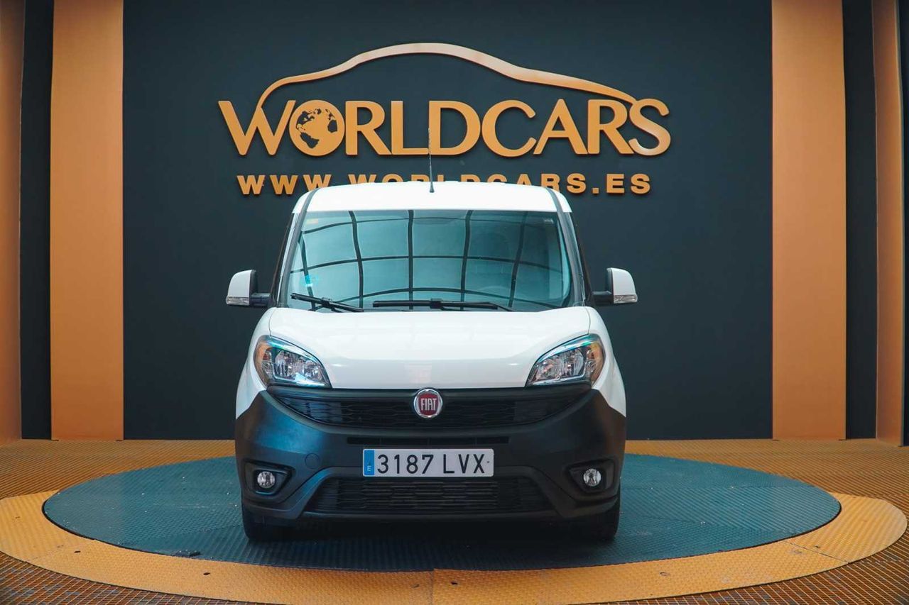Fiat Doblò sx 1.6 multijet 66kw (90cv) (ac)  - Foto 3