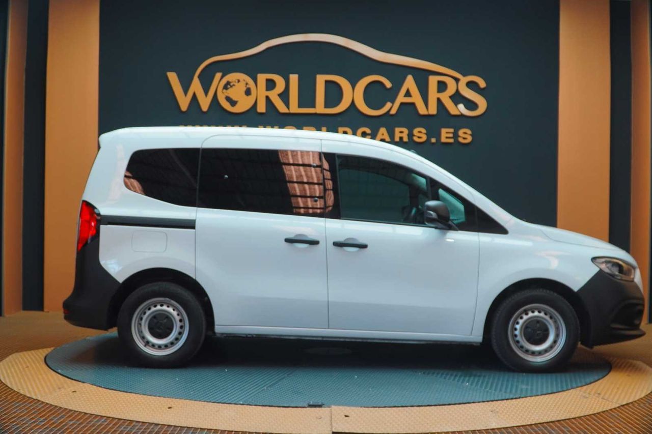 Mercedes Citan 110 cdi standard - Foto 5