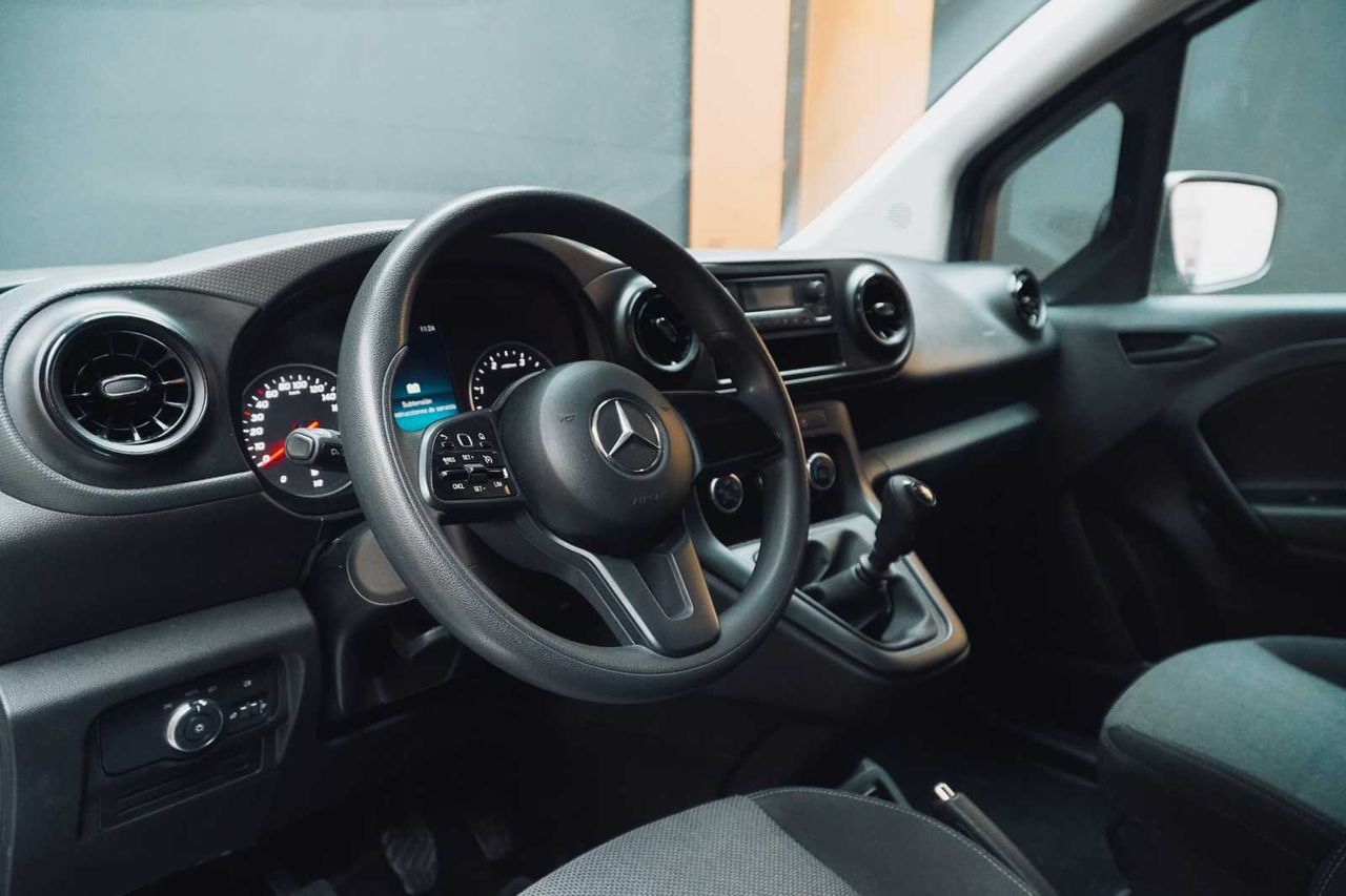 Mercedes Citan 110 cdi standard  - Foto 15