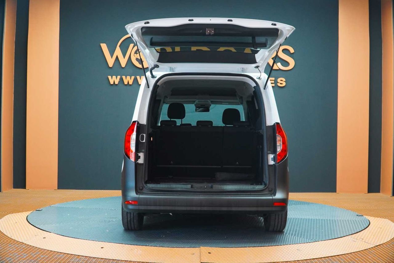 Mercedes Citan 110 cdi standard  - Foto 12