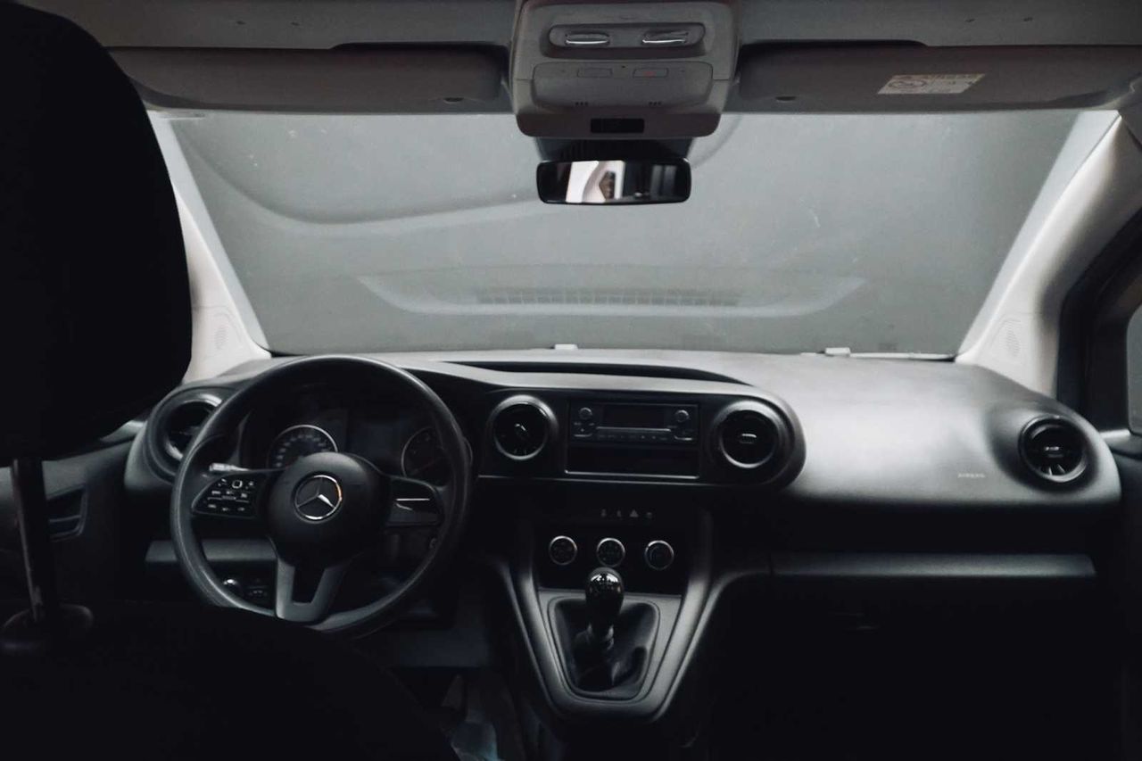 Mercedes Citan 110 cdi standard  - Foto 17