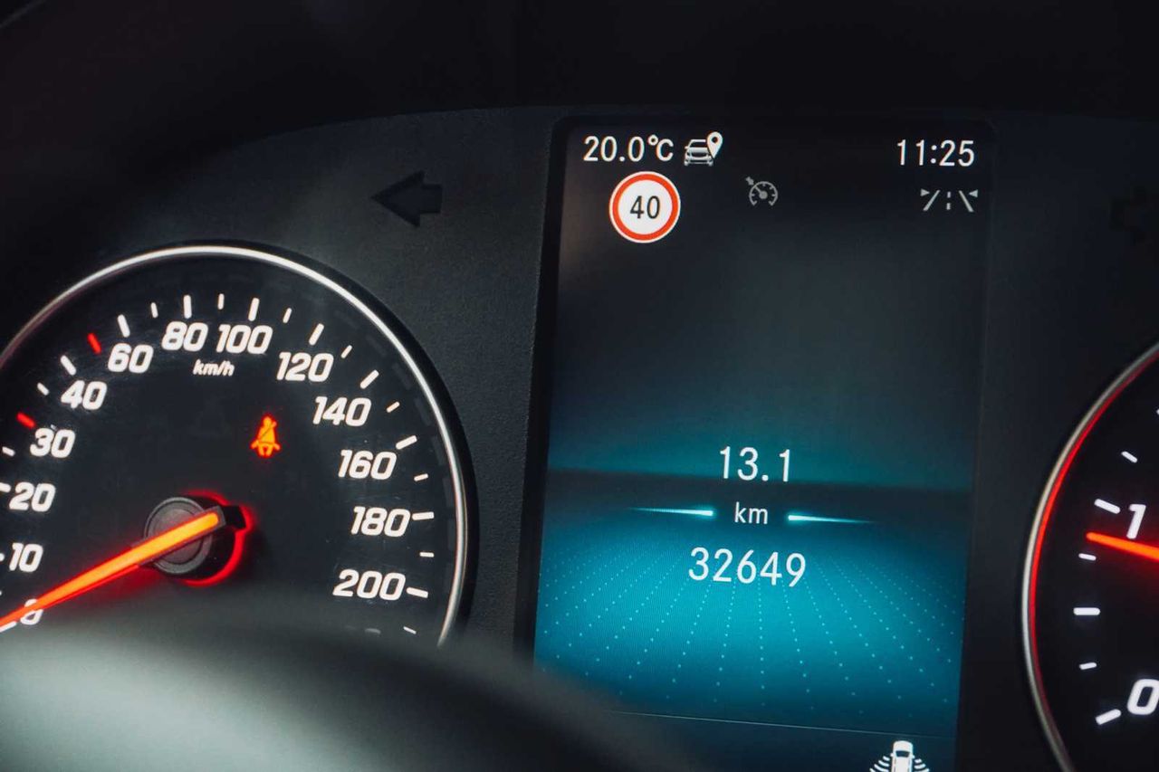 Mercedes Citan 110 cdi standard  - Foto 12