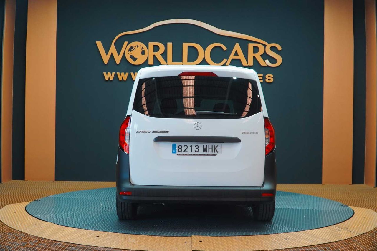 Mercedes Citan 110 cdi standard - Foto 10