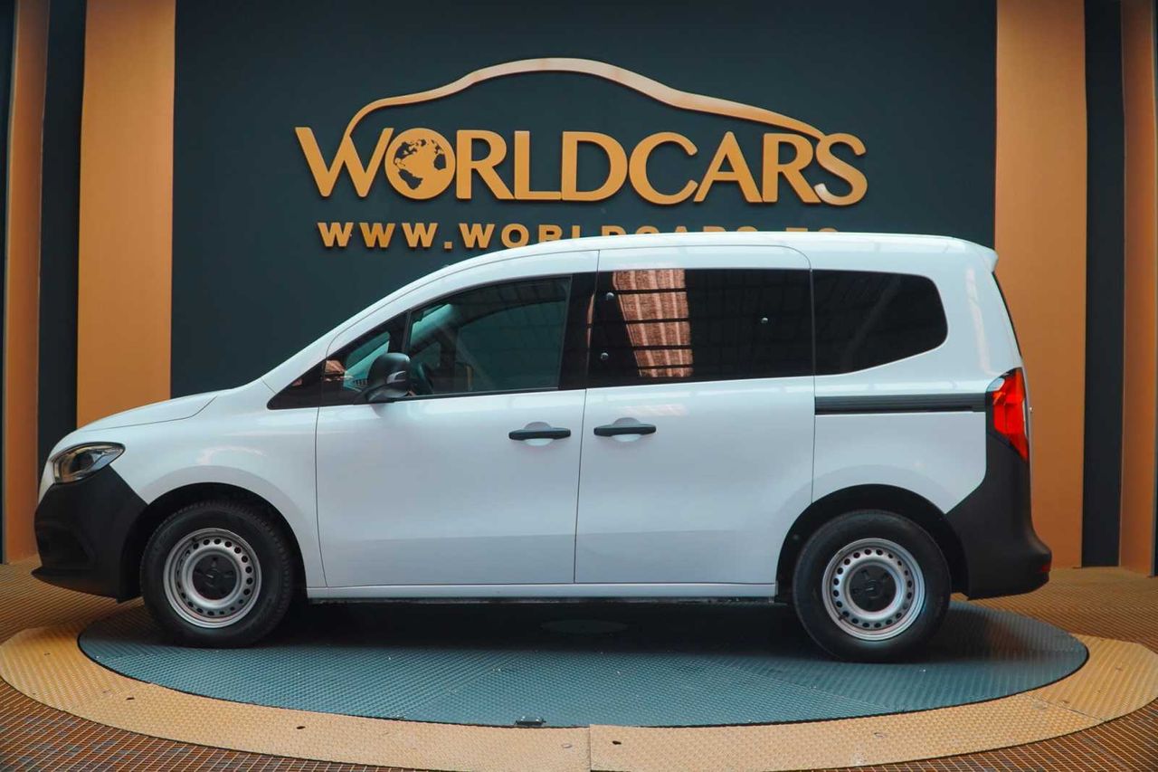 Mercedes Citan 110 cdi standard  - Foto 9