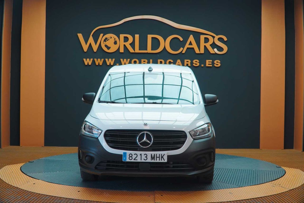 Mercedes Citan 110 cdi standard - Foto 3