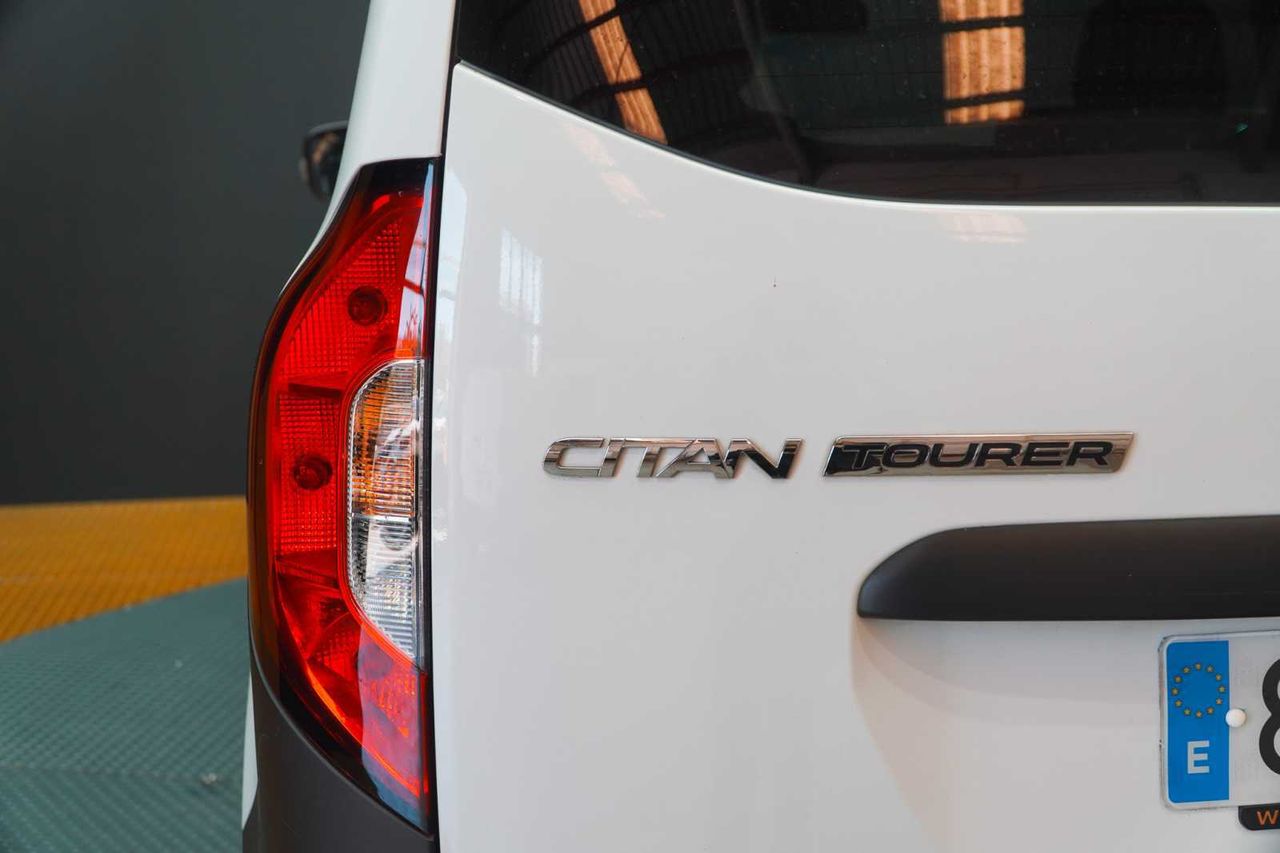 Mercedes Citan 110 cdi standard  - Foto 9