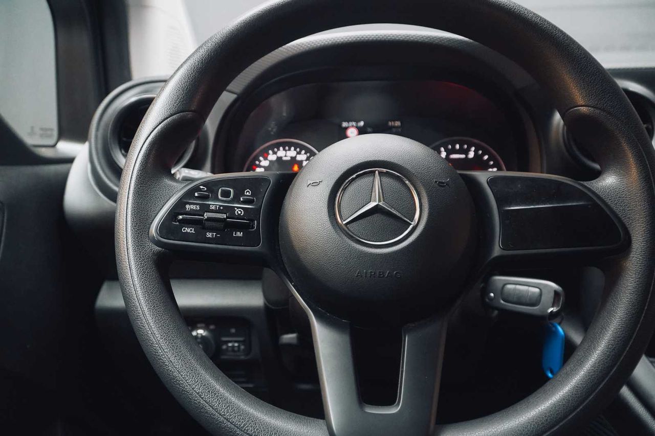 Mercedes Citan 110 cdi standard - Foto 21