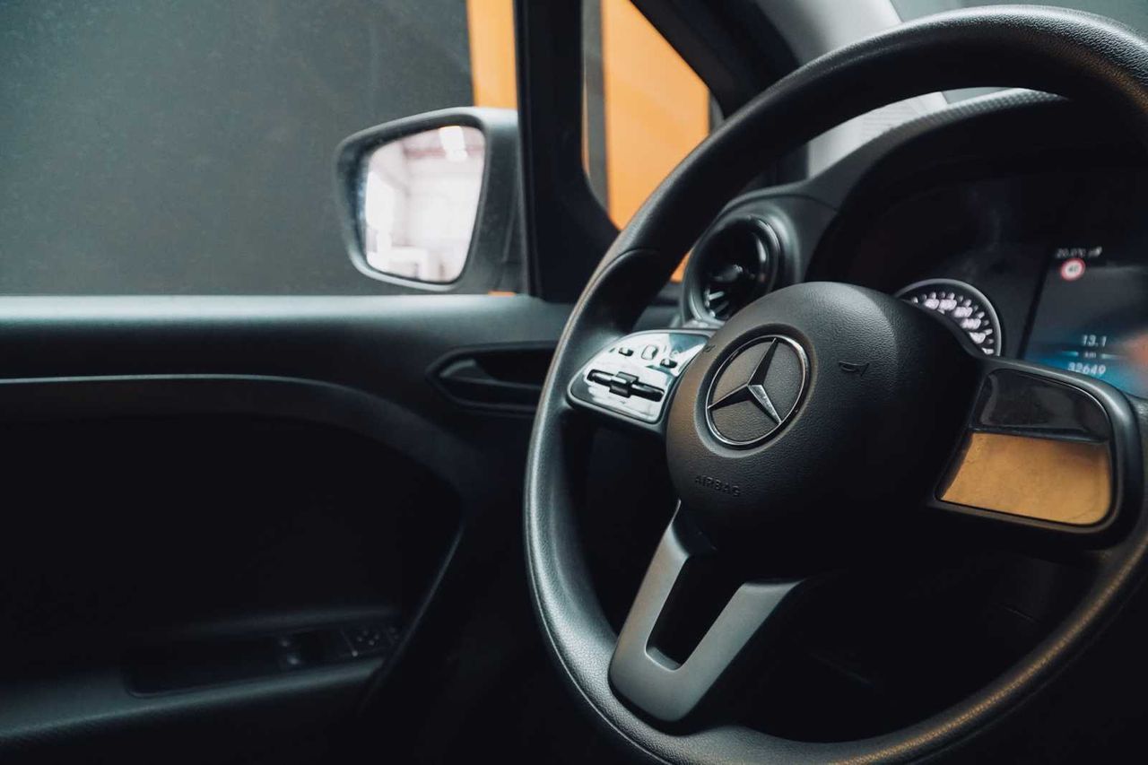 Mercedes Citan 110 cdi standard  - Foto 19